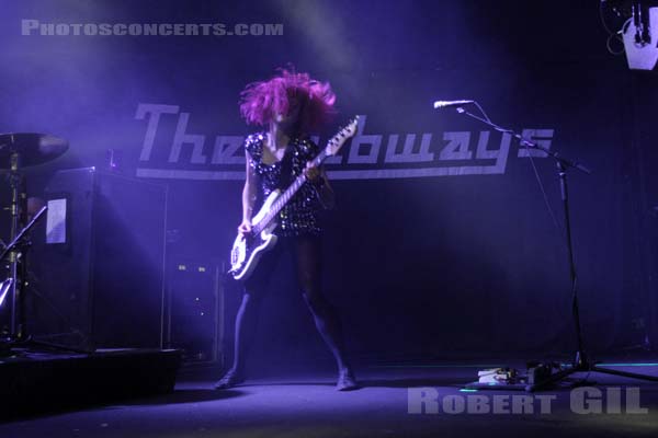 THE SUBWAYS - 2015-03-13 - PARIS - Trabendo - 